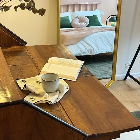 Apartamento Verdegioia - & Design Vicino Architettura *