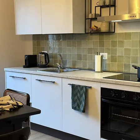 Apartmán Verdegioia - & Design Vicino Architettura *