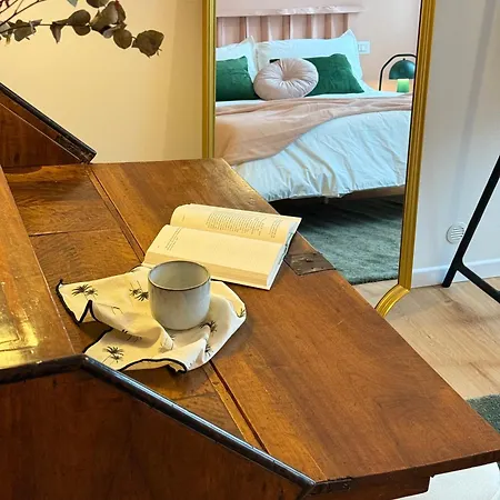Verdegioia - & Design Vicino Architettura Apartment