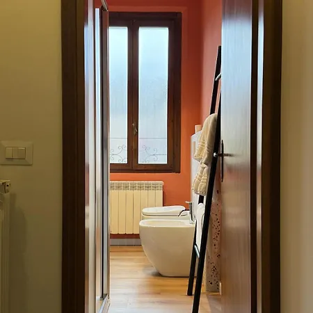 Apartmán Verdegioia - & Design Vicino Architettura Ferrara