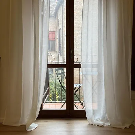 Apartman Verdegioia - & Design Vicino Architettura Ferrara