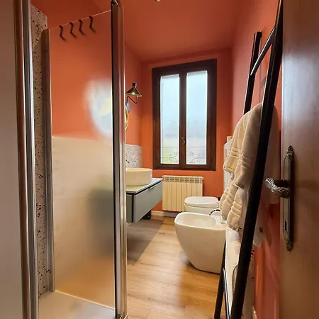 Apartman Verdegioia - & Design Vicino Architettura Ferrara