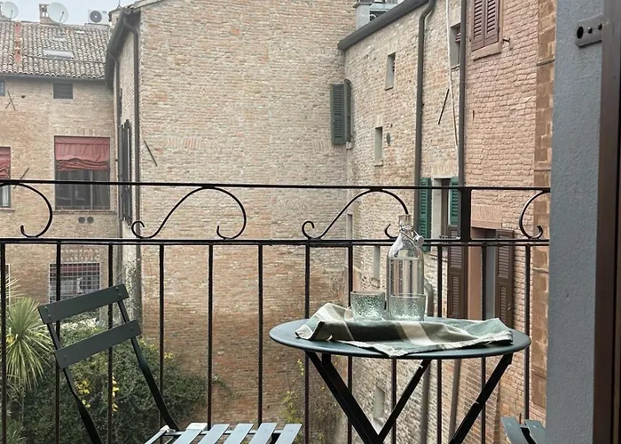 Verdegioia - & Design Vicino Architettura Lejlighed