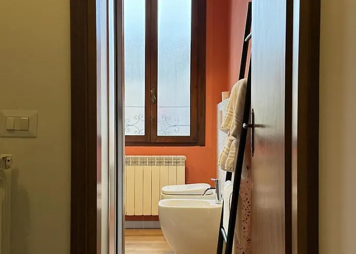 Apartment Verdegioia - & Design Vicino Architettura Ferrara