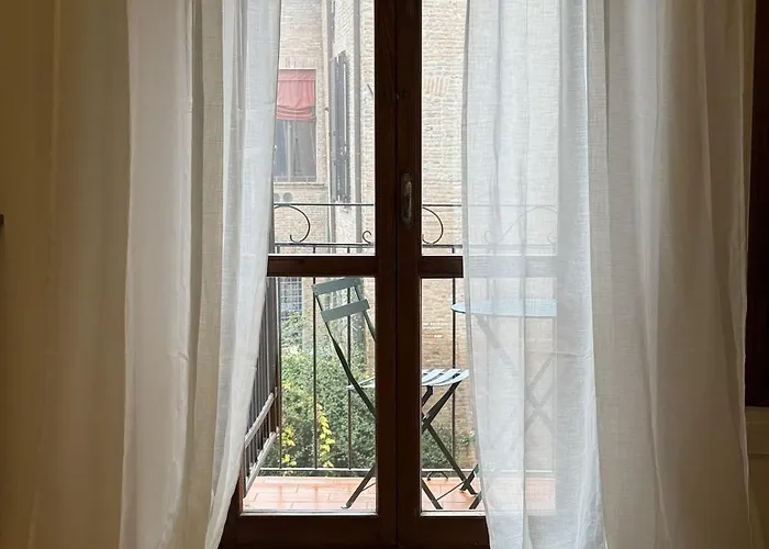 Apartment Verdegioia - & Design Vicino Architettura Ferrara